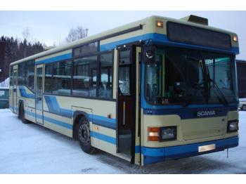 Scania CN113CLL - Şehir otobüsü