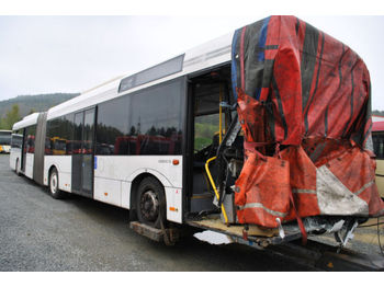 Solaris Urbino 18 / Frontschaden / Klimaanlage  - Şehir otobüsü