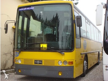 Van Hool 815 - Şehir otobüsü