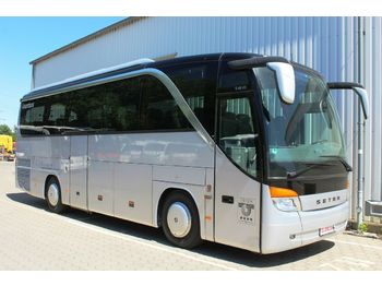 Turistik otobüs Setra S 411 HD ( Euro 4, Schaltung ): fotoğraf 1