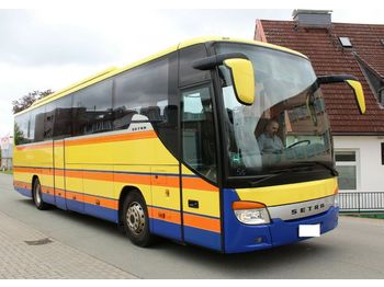 Turistik otobüs Setra S 415 GT-HD (Euro 5): fotoğraf 1