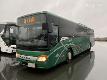 Şehirlerarası otobüs Setra S 416 UL: fotoğraf 2