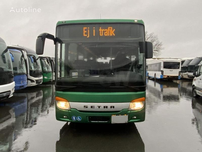 Şehirlerarası otobüs Setra S 416 UL: fotoğraf 9