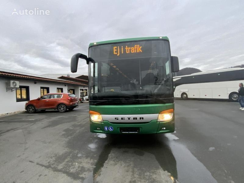 Şehirlerarası otobüs Setra S 417 UL: fotoğraf 4