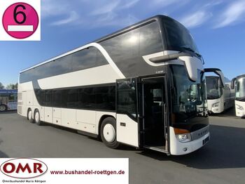 Çift katlı otobüs Setra S 431 DT / Skyliner / Klima/ 82 Sitze: fotoğraf 1