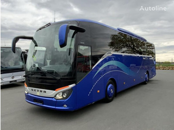 Setra S 515 HD - Turistik otobüs: fotoğraf 2