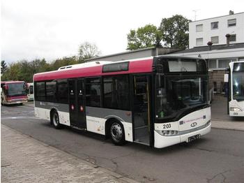 Şehir otobüsü Solaris Urbino 10 / Midi Niederflur - 4 Stück: fotoğraf 1