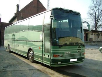 DAF Berkhof 56+1+1  - Turistik otobüs