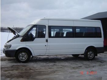 Ford 90/350 - Turistik otobüs