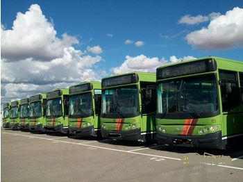 Iveco EURORIDER 29 CASTROSUA CS 40 9 UNITS - Turistik otobüs