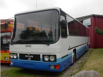 MAN 292 - Turistik otobüs