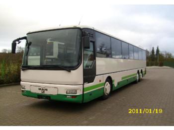 MAN A 04 - Turistik otobüs