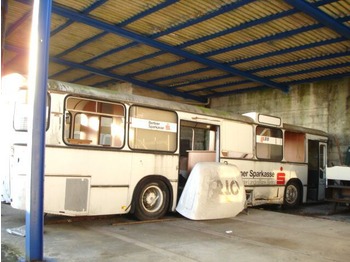 MAN SL 200 - Turistik otobüs