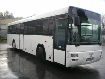 MAN SU - Turistik otobüs