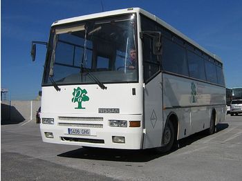  NISSAN 120/9D - Turistik otobüs