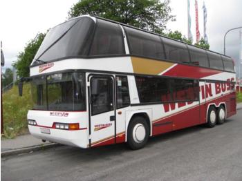Neoplan N122/3 Skyliner - Turistik otobüs
