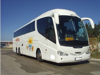 SCANIA IRIZAR PB 13.37-M3 coach triaxle - Turistik otobüs