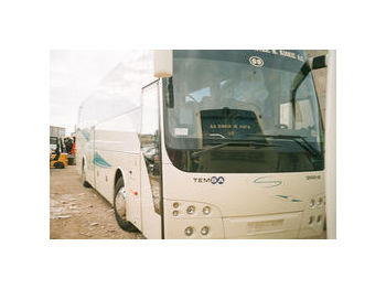 TEMSA SAFARI HD
 - Turistik otobüs