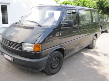 VOLKSWAGEN TRANSPORTER - Turistik otobüs