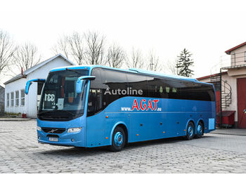 Turistik otobüs VOLVO B11R FWS-I DV 6x2 (9700)