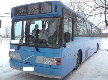 Volvo B10M, 6x2 - Turistik otobüs