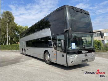 Çift katlı otobüs VANHOOL Scania Astromega TDX 27 14.1m: fotoğraf 1