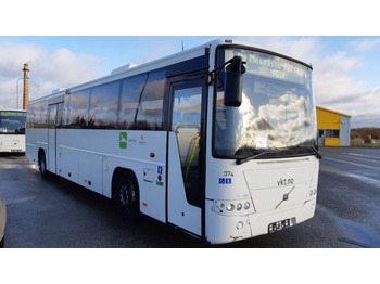 Şehirlerarası otobüs VOLVO B12B 8700, 12,9m, 48 seats, handicap lift, EURO 4; 4 UNITS; BOOKED UNTIL 2: fotoğraf 1