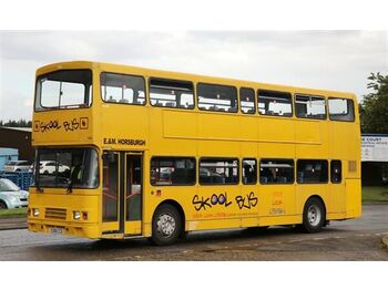 Yeni Çift katlı otobüs VOLVO Olympian, choice of 3 located near Glasgow, sold with new MOT: fotoğraf 1
