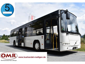 Şehirlerarası otobüs Volvo 8700 LE / 7700 / 550 Integro / 415: fotoğraf 1