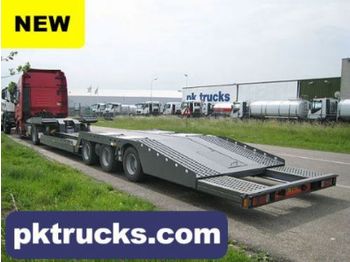 TSR truck transporter - Araba taşıyıcı römork