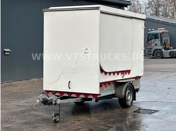 ALF Verkaufsanhänger PKW-Anhänger  - Büfe karavan