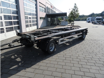 Anhänger-Hersteller MEILLER  G18 - Konteynır taşıyıcı/ Yedek karoser römork