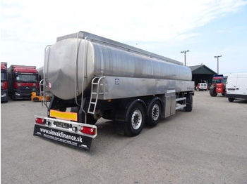 Langfeld LTA 24 cistern trailer  - Tanker römork