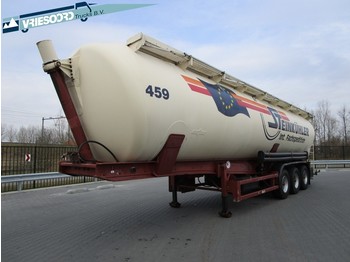 SPITZER SK 2459 ZI AL PVC - Tanker römork