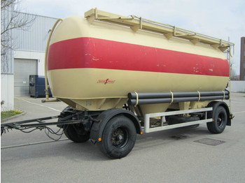 Spitzer Spitzer SA 1831/3 ZM Silo 31m³ TOP Zustand Futte - Tanker römork
