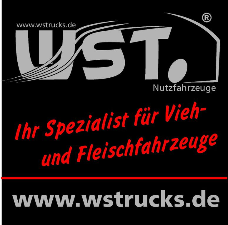 Yeni Platform/ Açık kasa römork WST Edition Pritschenhochlader Tandem NEU: fotoğraf 8