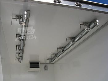 Yeni Refrijeratör römork Wm Meyer - Tiefkühler bis -20°C 2 x Rohrbahn AZK 2734/180: fotoğraf 1