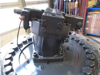 Hidrolik motor BOMAG