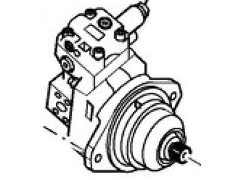 Hidrolik motor CASE
