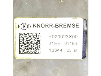 Fren parçaları KNORR-BREMSE