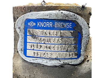 Fren kaliper KNORR-BREMSE