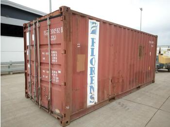 Yük konteyner 20' Container, Cable Pulling Equipment: fotoğraf 1