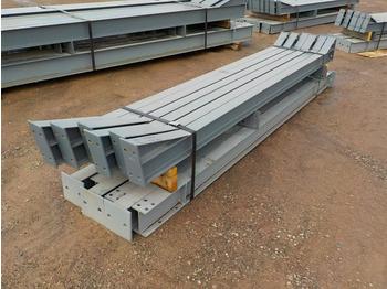 Konut konteyneri 30' x 20'x 10' Steel Frame Building 2no 15' Bays: fotoğraf 1