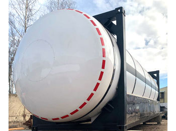 Yeni Tank konteyner nakliyatı için gazın AUREPA New: fotoğraf 1
