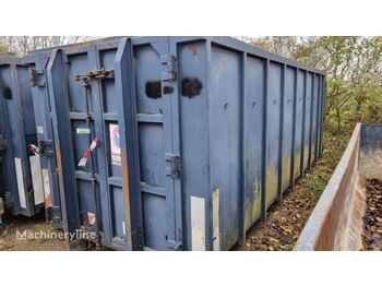 Kancalı konteyner DC Container: fotoğraf 1