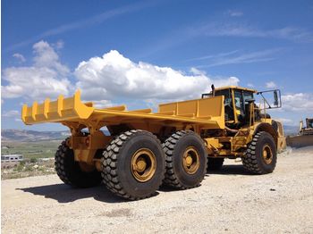 GALEN SPECIAL DUMPER MANUFACTURING - Damper kasa