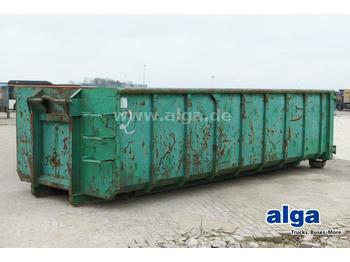 Kancalı konteyner Garant AMR 70, Abrollbehälter, Container, 20m³: fotoğraf 1