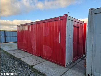 Konut konteyneri Inny Kontener sanitarny CONTAINEX 20 '': fotoğraf 4
