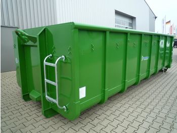 EURO-Jabelmann Container STE 5750/1400, 19 m³, Abrollcontainer, Hakenliftcontain  - Kancalı konteyner