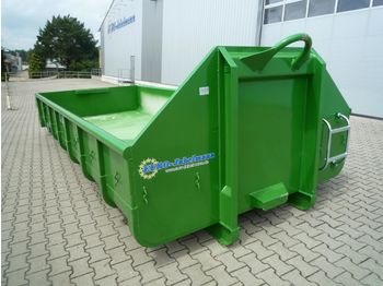 EURO-Jabelmann Container STE 5750/700, 9 m³, Abrollcontainer, H  - Kancalı konteyner